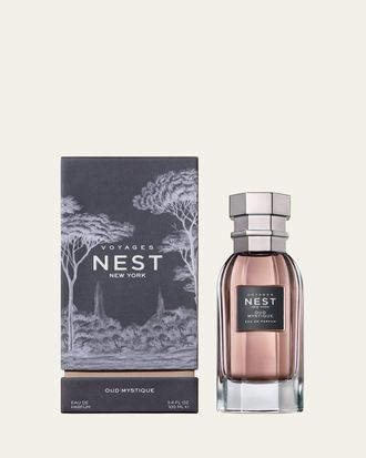 Nest New York VOYAGES Oud Mystique Eau de Parfum, 3.4 oz