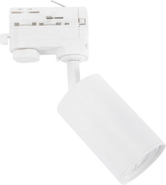 Forlight Luvo Proyector Para Bombilla Gu10 En Color Blanco - Blanco - Forlight