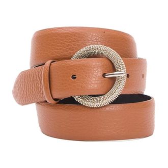 Orciani Dames, Accessoires, Bruin, Maat: 80 CM