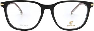 Carrera Demo Square Unisex Eyeglasses CARRERA 308 0M4P 53
