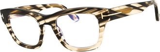 Tom Ford Unisex 52Mm Optical Frames