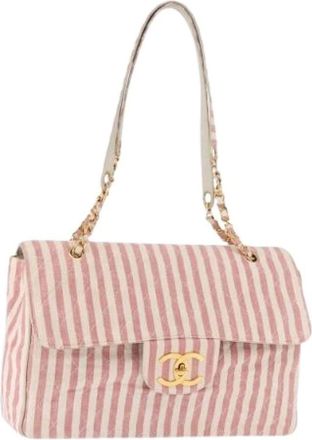 Chanel Borsa a spalla vintage Pre-owned - - Pre-owned - Donna - Rosa - ONE SIZE