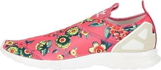adidas (WMNS) adidas originals ZX Flux Smooth Slip On Pink White S78960