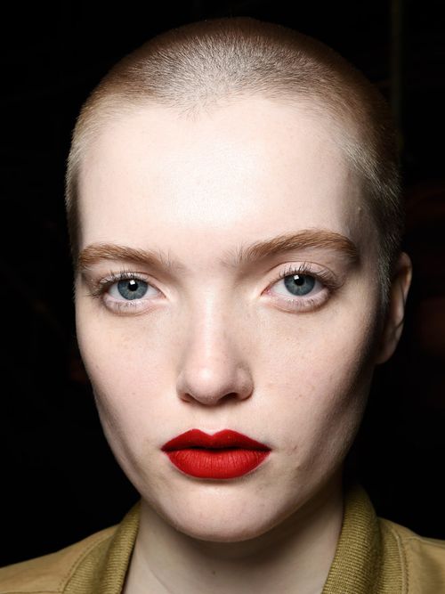 Buzz Cut Season: Why Celebrities Are Embracing The Close Shave | Stylight