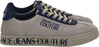 Versace Jeans Couture Sneakers - Heren - Sneakers - Grijs - 39 EU - Schoenen