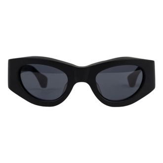 ERL Sunglasses, male, Black, Size: ONE SIZE Black Unisex Sunglasses - Bro Style
