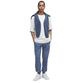 Puma Heren Essentials Fleece Camo Joggingbroek (Donkere Indigo)