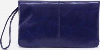 Hobo Womens Evolve Wristlet In Winter Violet