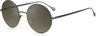 Isabel Marant IM 0016/S 1ED/EZ Womens Sunglasses Gunmetal Size 54