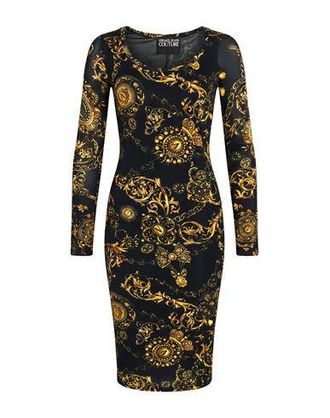 Versace VESTIDOS - Vestidos midi en YOOX.COM