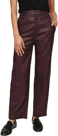 Bella Dahl Faux Leather Pant