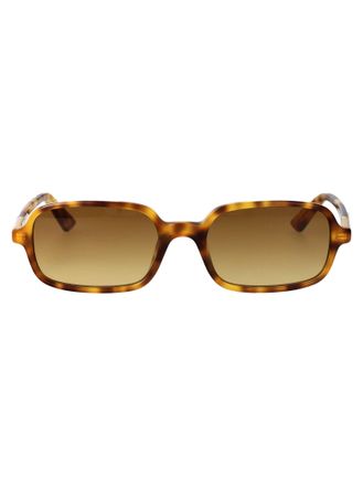 Chlo&eacute; Rectangular Sunglasses Ch0363 S 004