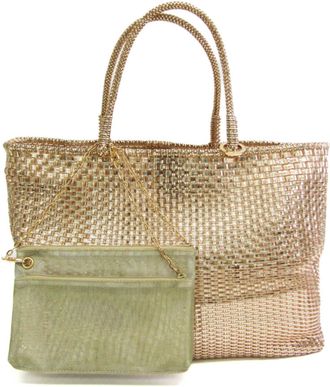 Anteprima Wire Pvc Tote Bag (Pre-Owned)