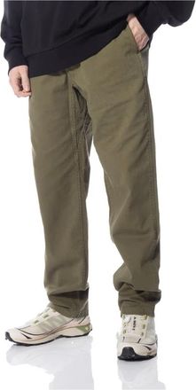 Gramicci Outdoor Klimbroek - Heren - Straight fit broeken - Groen - S - Broeken