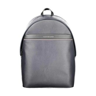 Tommy Hilfiger Backpacks, male, Blue, Size: ONE SIZE Urban Jungle Backpack with Laptop Compartment