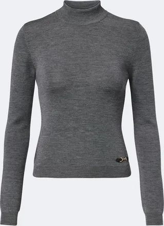 Gucci Pullover Horsebit in lana