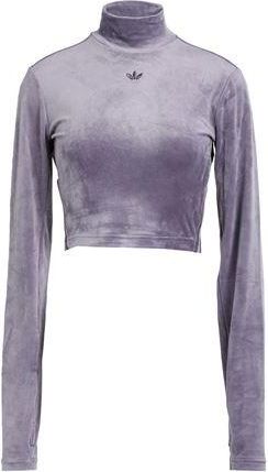 adidas VELVET CROP TOP