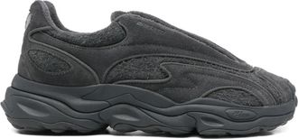 Axel Arigato Sneakers Satellite Neo Runner con inserti - Grigio