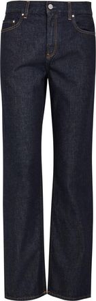 Toteme Straight-leg Jeans - Dark Blue - 27 (W27 / UK8-10 / S)