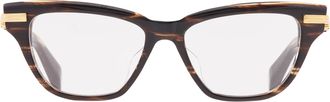 Balmain SENTINELLE - II Demo Cat Eye Ladies Eyeglasses BPX-115 B 52