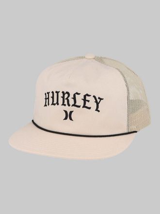 Hurley Hurley Old Coast Trucker Cap