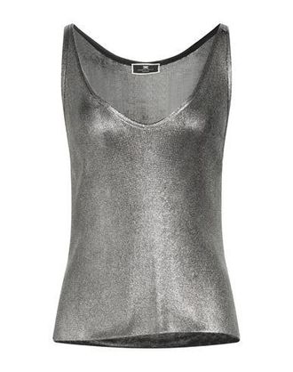 Elisabetta Franchi CAMISETAS Y TOPS - Tops en YOOX.COM