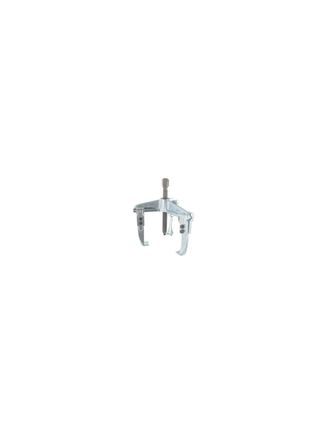 OEM Extractor Universal, Tres Garras Gedore - Profundo: 130 X Alto: 100mm. Con Tornillo De Fuerza M14 X 1,5 X 140 - Utilizable En Agarre