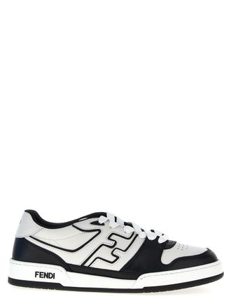 Fendi Fendi Match Sneakers