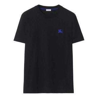 Burberry 26 Cotton T-shirt Black 81217021