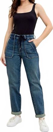 Judy Blue High Waist Joggers In Vintage Wash