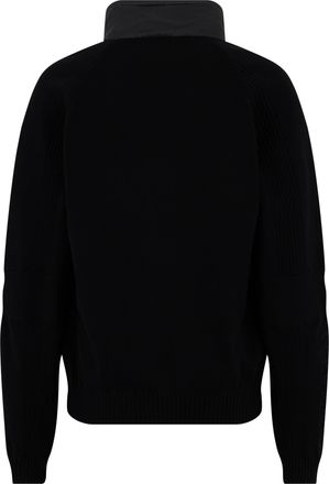 Moncler Womens Puffer Jacket Day-Namic Black Polyamide
