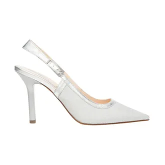 Nero Giardini Pumps, female, Gray, Size: 8 1/2 US Elegante Sling-back Pump