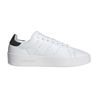 adidas Stan Smith Recon Sneakers - Heren - Skateschoenen - Wit - 45 1/3 EU - Leer - Fitness