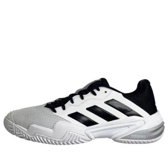 adidas Barricade 13 White Black IF0465