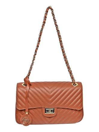 Roberta M Brown Rundleer Tas