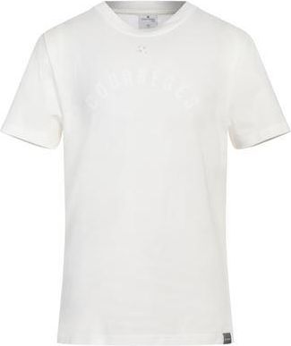 Courrèges TOPWEAR - T-shirts on YOOX.COM