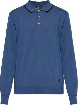 Paul Smith Uomo, Top, Blu, 2Xl, new