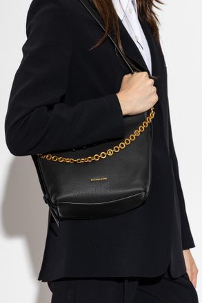 Michael Michael Kors Nolita Bag, Womens, Black