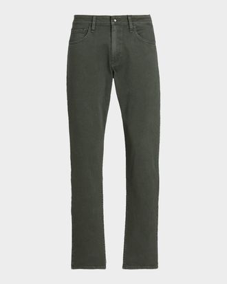 Rag & Bone Men & apos;s Dyed Mid-Rise Slim-Leg Jeans