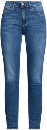 Liu Jo BOTTOMWEAR - Jeans on YOOX.COM