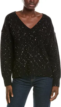 Michael Stars Francis V-Neck Sweater