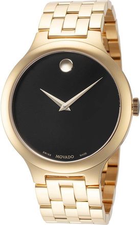 Movado Mens Classic Watch