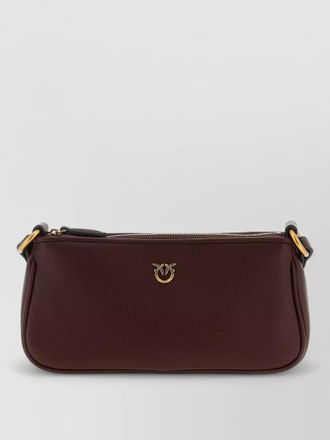 Pinko half moon mini shoulder bag crossbody