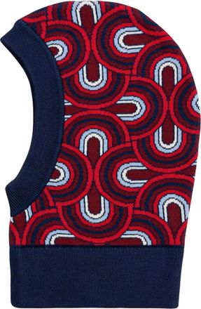 Fusalp Fitness, unisex, Veelkleurig, ONE Size, Balaclava