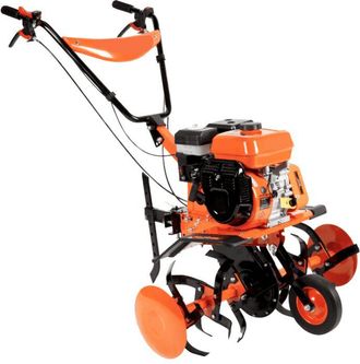 Far Motocoltivatore a scoppio 4 tempi benzina 212 cc motozappa zappette 7 HP 914ev