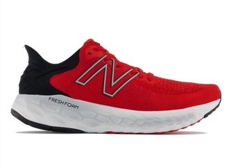 New Balance Mens M1080R11 Shoe In Velocity Red
