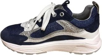 Xsensible Mujer, Zapatos, Azul, Talla: 39 EU