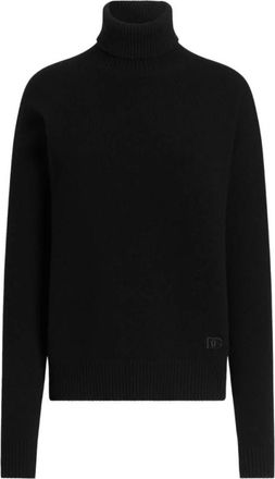 Dolce & Gabbana Mujer, Jerseys, Negro, Talla: M