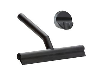 Zone Denmark Zone Denmark Rasqueta De Ducha Negra Elegante Y Resistente