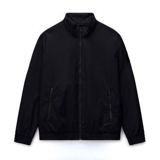 Napapijri Jas zomer Jacket Giovi Zwart